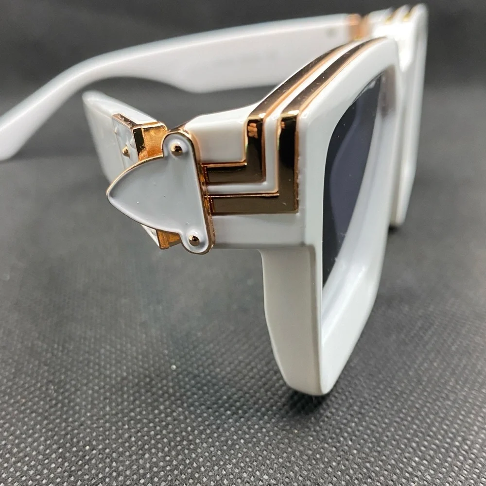 Square Millionaire Sunglasses